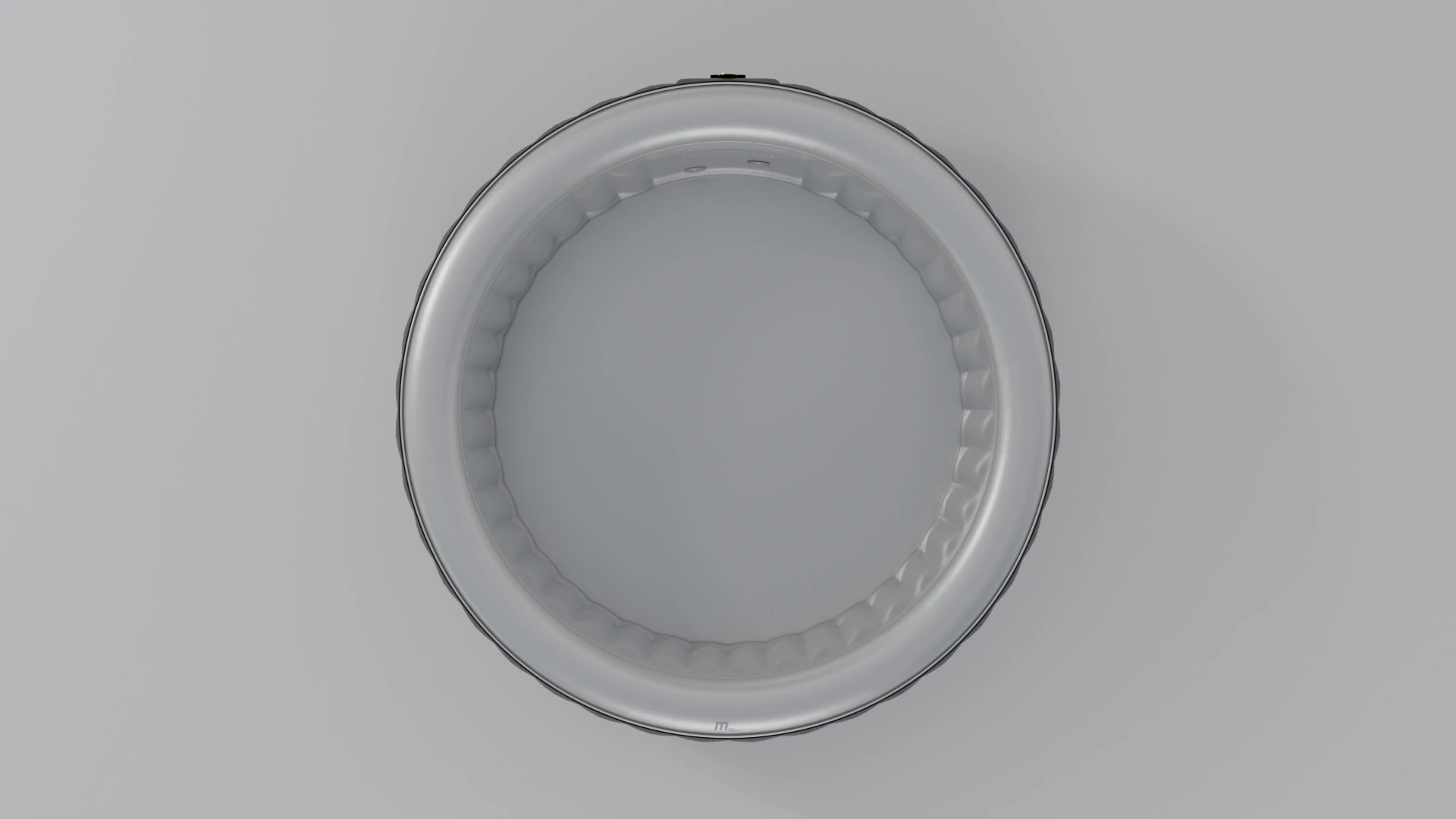 MSPA Silver Cloud 6p 3D Model .c4d .max .obj .3ds .fbx .stl .blend 