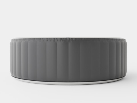 MSPA Silver Cloud 6p Model 3D