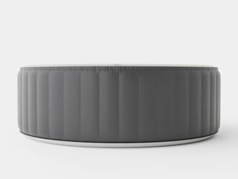 MSPA Silver Cloud 6p 3D Model