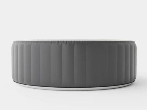 MSPA Silver Cloud 6p 3D Model