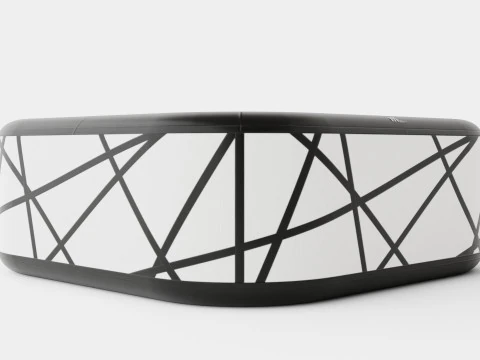 MSPA Soho 6p 3D Model