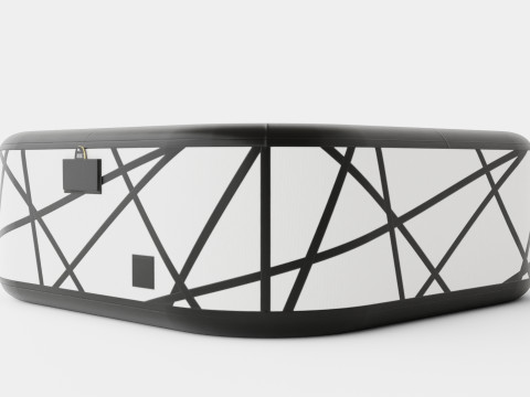 MSPA Soho 6p Modelo 3D