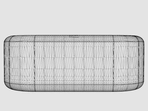 MSPA Soho 6p Modelo 3D