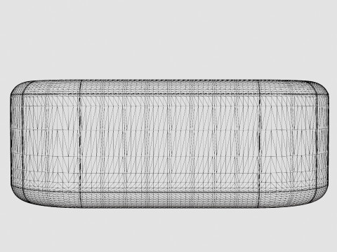 MSPA Soho 6p Modelo 3D