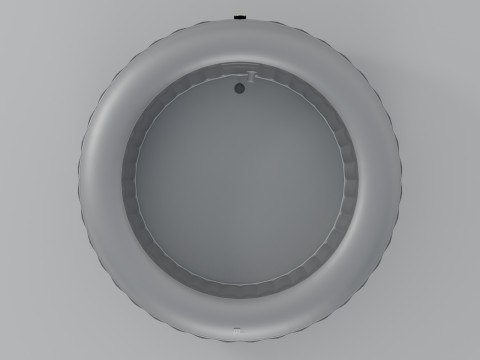 MSPA Starry 6p 3D Model