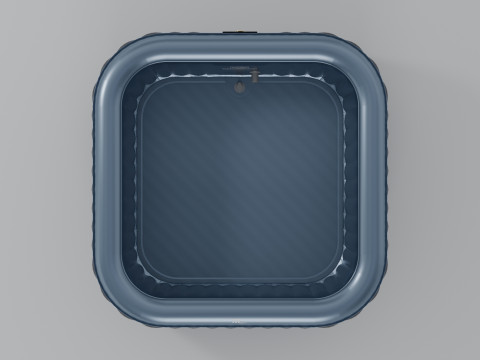 MSPA Tekapo 6p - Comfort Model 3D