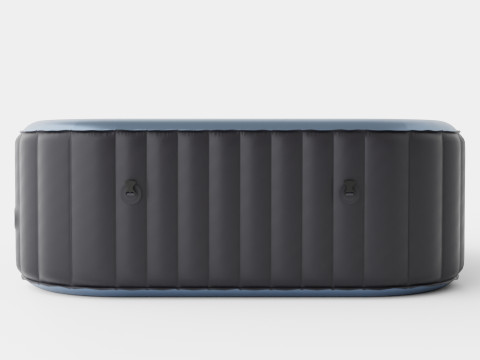MSPA Tekapo 6p - Comfort Model 3D