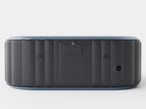 MSPA Tekapo 6p - Comfort Model 3D