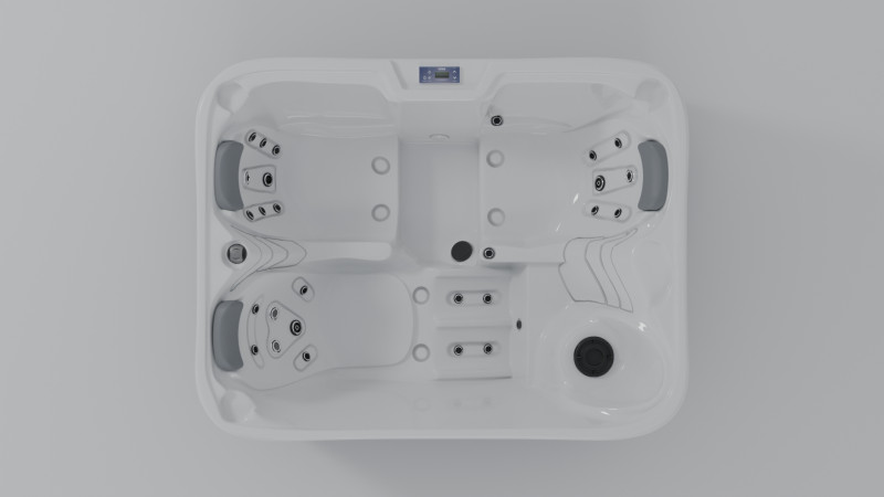 MSPA Tjome Model 3D .c4d .max .obj .3ds .fbx .stl .blend 