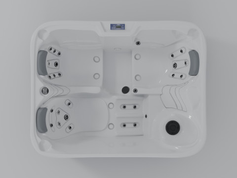 MSPA Tjome 3Dモデル