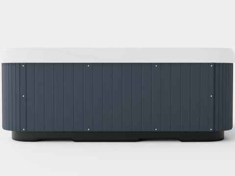 MSPA Tjome Model 3D