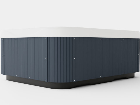 MSPA Tjome Model 3D