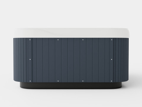 MSPA Tjome Model 3D