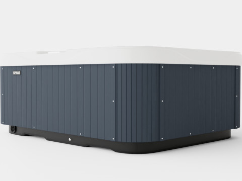 MSPA Tjome Model 3D