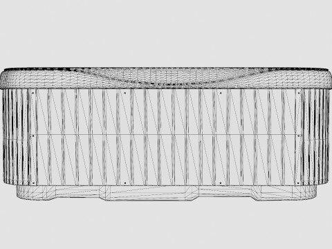 MSPA Tjome Model 3D