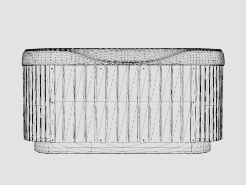 MSPA Tjome Model 3D