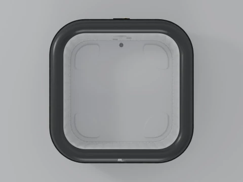 MSPA Vito 6p Modelo 3D