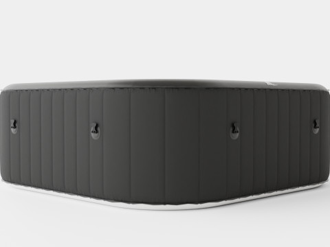 MSPA Vito 6p Model 3D