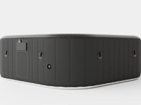 MSPA Vito 6p Model 3D