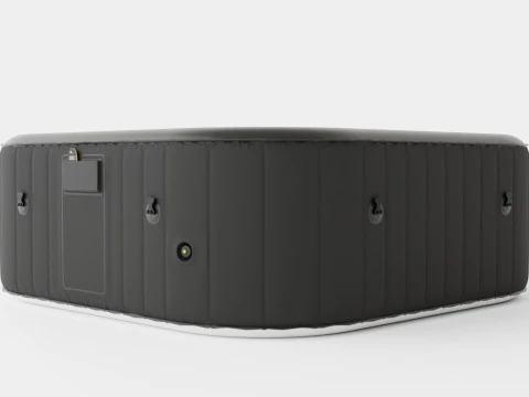 MSPA Vito 6p 3D Model