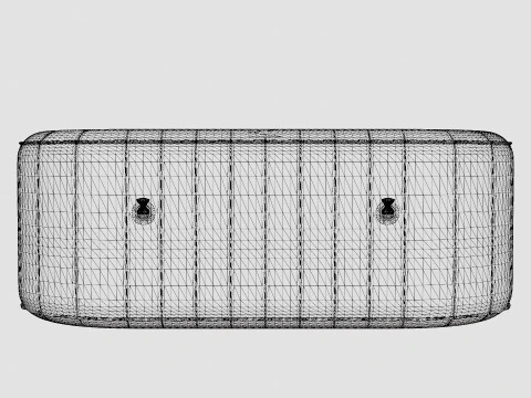 MSPA Vito 6p 3D Model