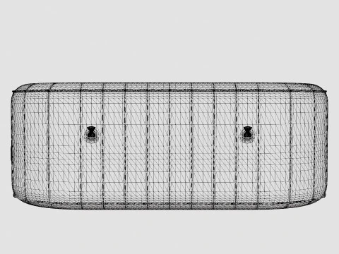 MSPA Vito 6p 3D Model