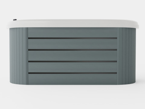 Nordic Spas Bella MS 3D Model