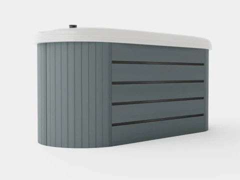 Nordic Spas Bella MS 3D Model