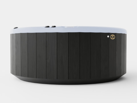 Nordic Spas Crown 3D Model