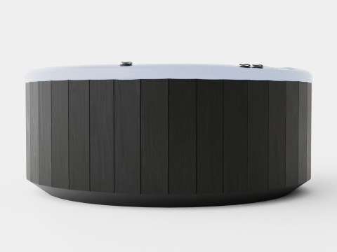 Nordic Spas Crown 3D Model