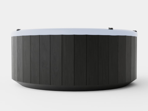 Nordic Spas Crown 3D Model
