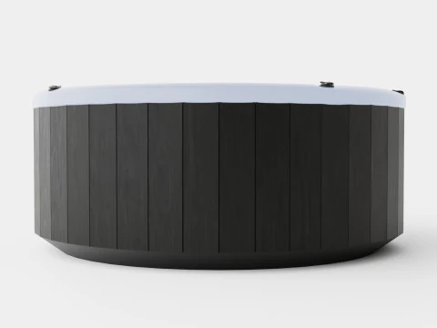 Nordic Spas Crown 3D Model