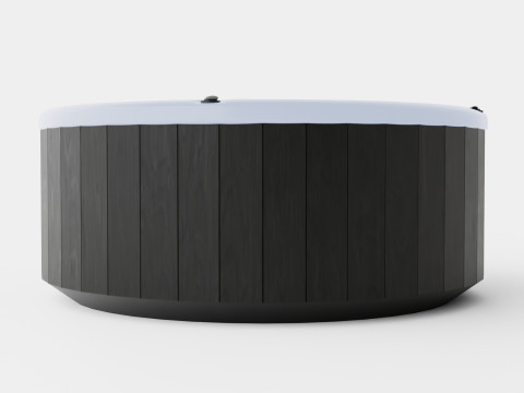 Nordic Spas Crown 3D Model