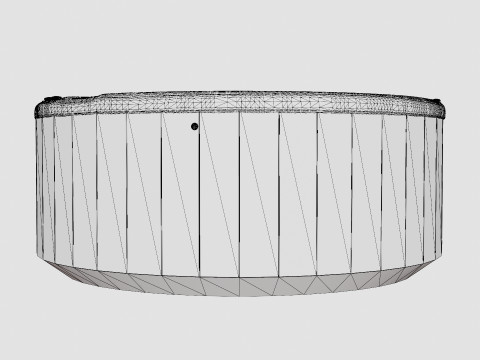 Nordic Spas Crown 3D Model