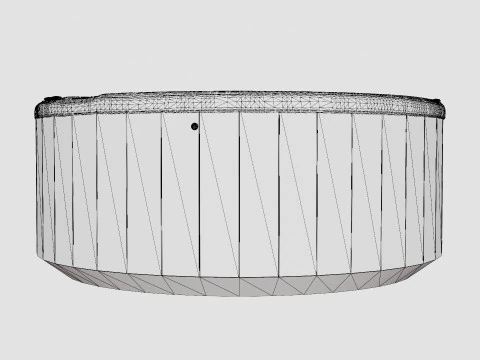 Nordic Spas Crown 3D Model