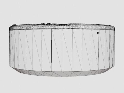 Nordic Spas Crown 3D Model