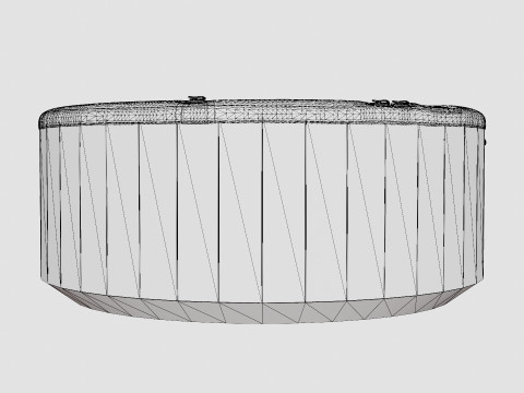 Nordic Spas Crown 3D Model
