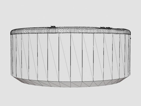 Nordic Spas Crown 3D Model