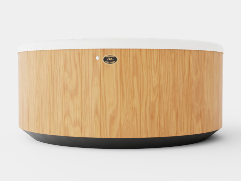 Nordic Spas Crown II Modèle 3D