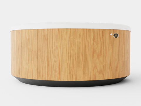 Nordic Spas Crown II Modèle 3D