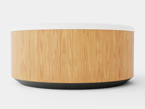 Nordic Spas Crown II 3D Model