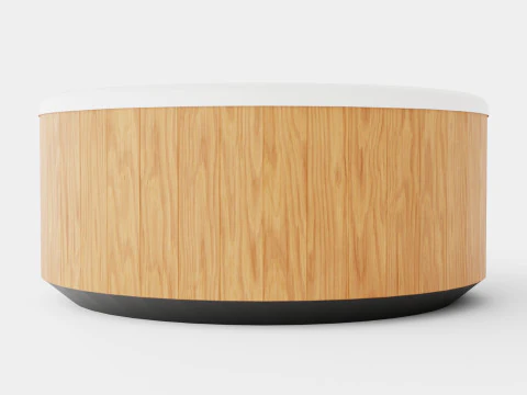 Nordic Spas Crown II 3D Model
