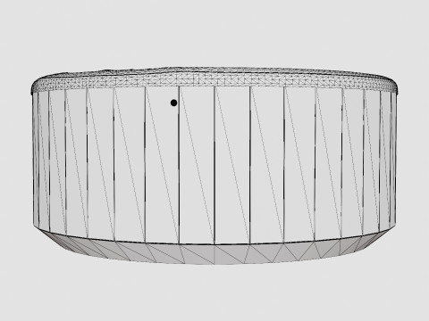 Nordic Spas Crown II Modèle 3D