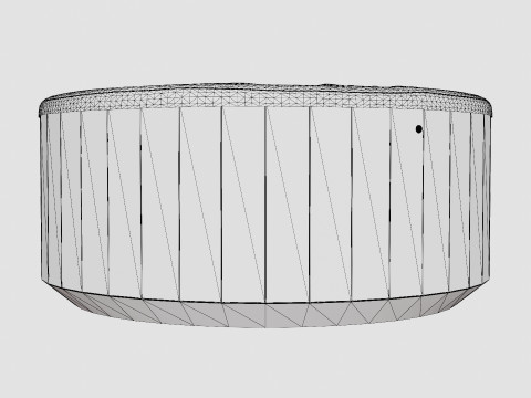 Nordic Spas Crown II Modèle 3D