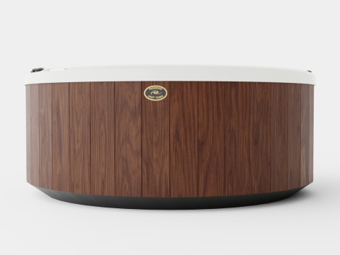 Nordic Spas Crown XL 3D Model