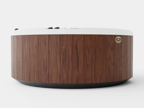 Nordic Spas Crown XL 3D Model