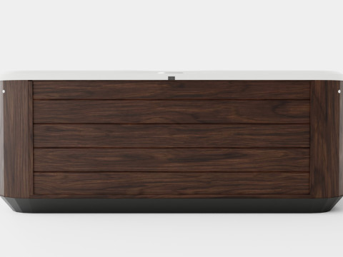 Nordic Spas Encore LS 3D Model