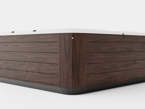 Nordic Spas Encore LS 3D Model