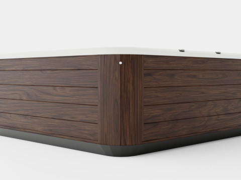 Nordic Spas Encore LS 3D Model
