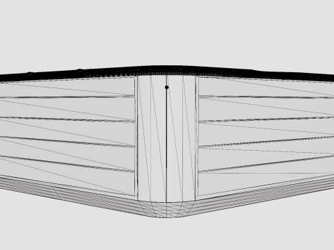Nordic Spas Encore LS 3D Model